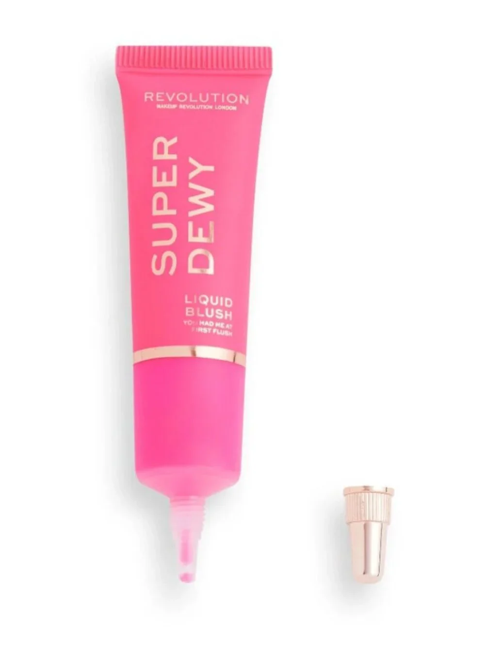 Revolution Beauty Super Dewy Liquid Blush